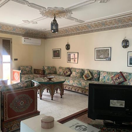 Appartement Perle Rare Au Centre De Marrakech Marrakesh Esterno foto