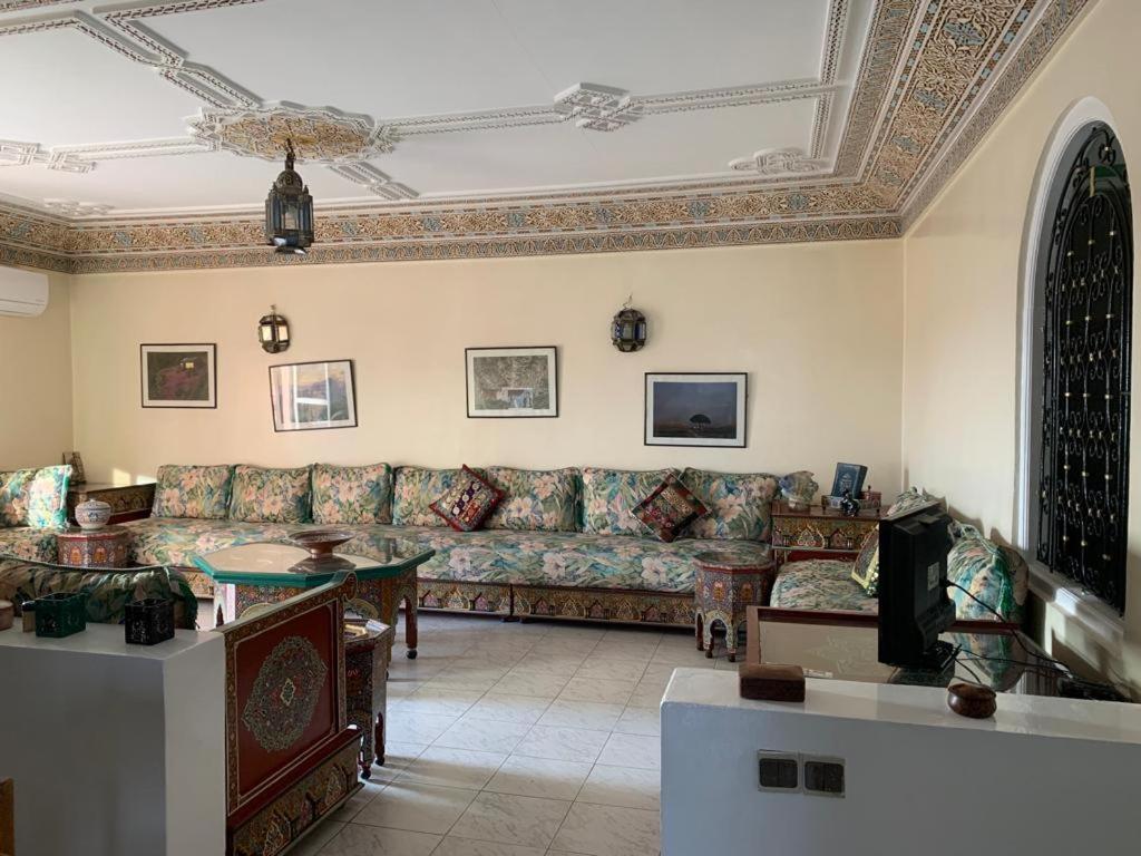 Appartement Perle Rare Au Centre De Marrakech Marrakesh Esterno foto