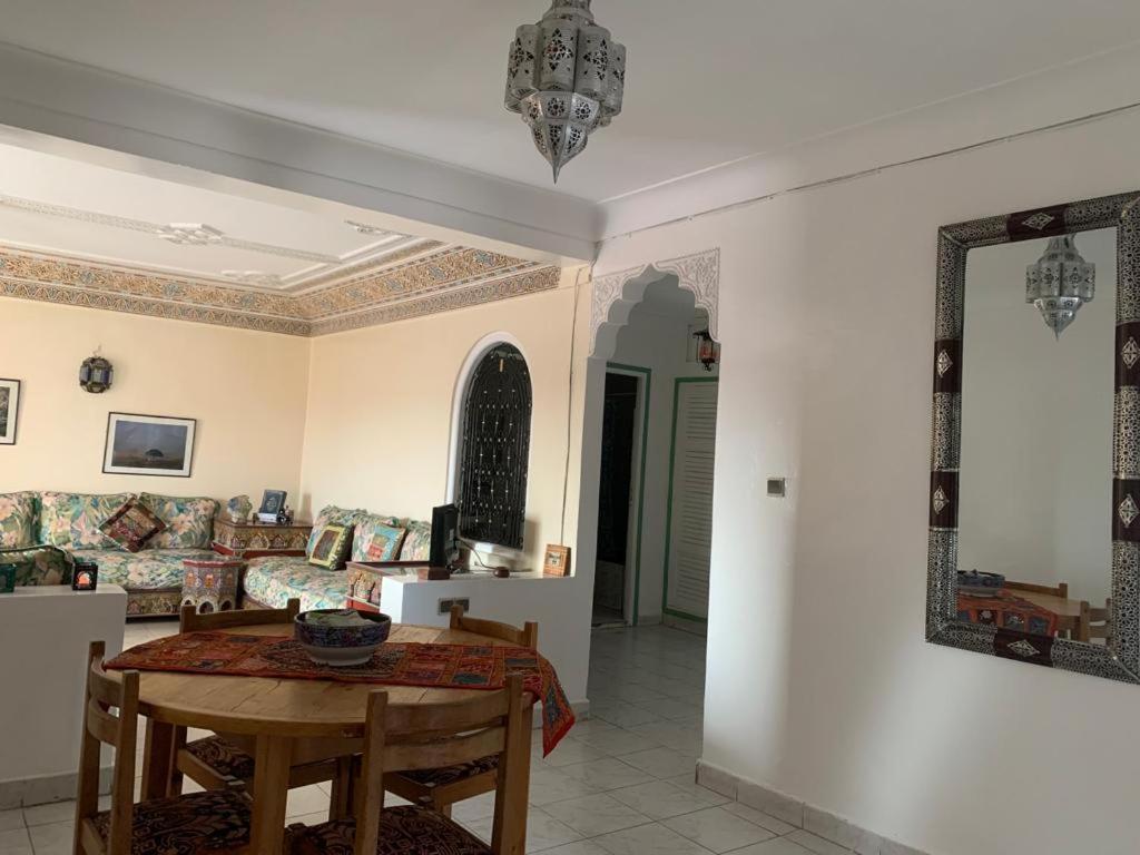 Appartement Perle Rare Au Centre De Marrakech Marrakesh Esterno foto