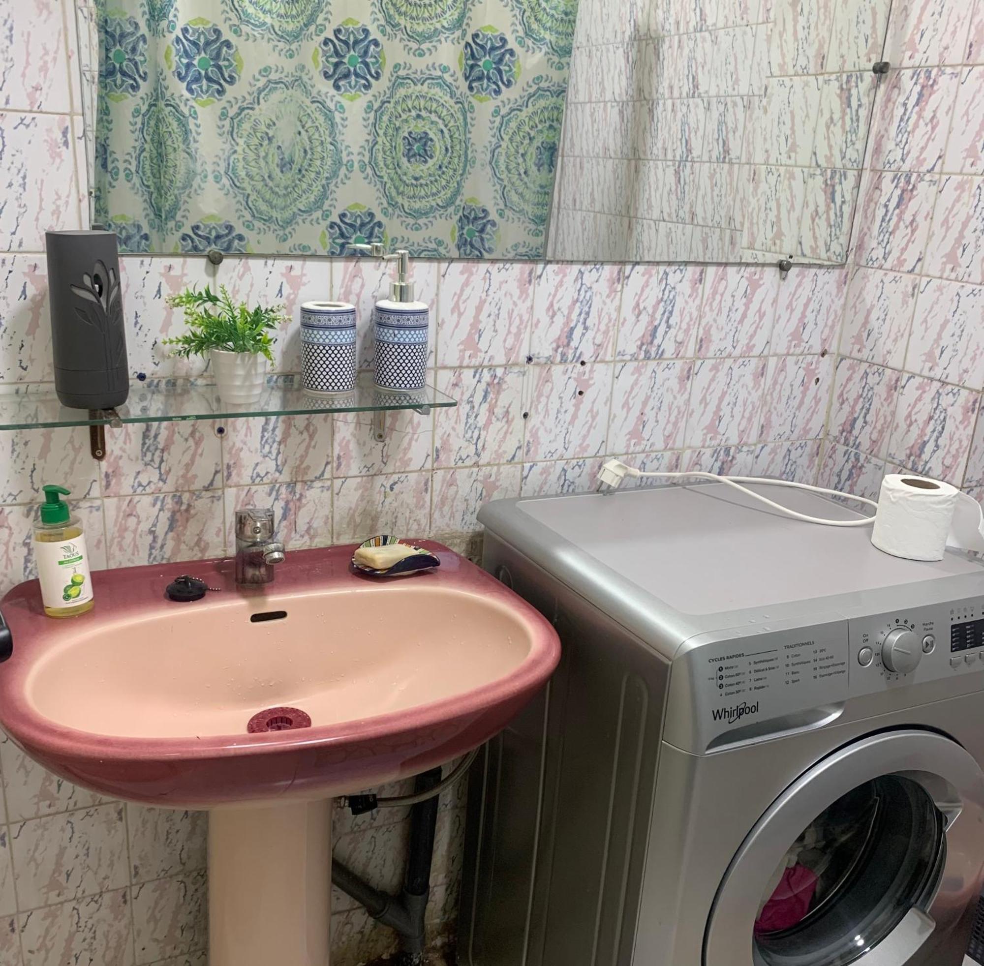 Appartement Perle Rare Au Centre De Marrakech Marrakesh Esterno foto